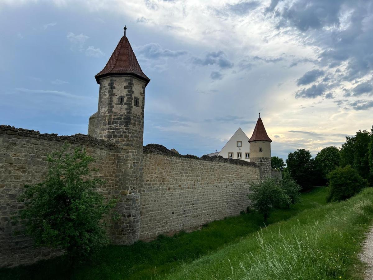 M96 Ferienwohnung Sesslach Экстерьер фото