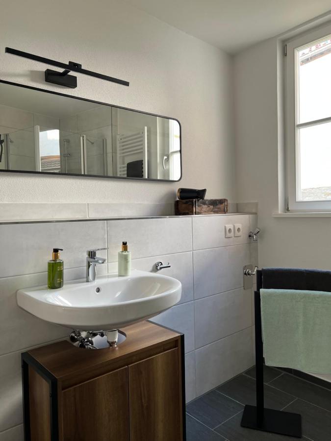 M96 Ferienwohnung Sesslach Экстерьер фото
