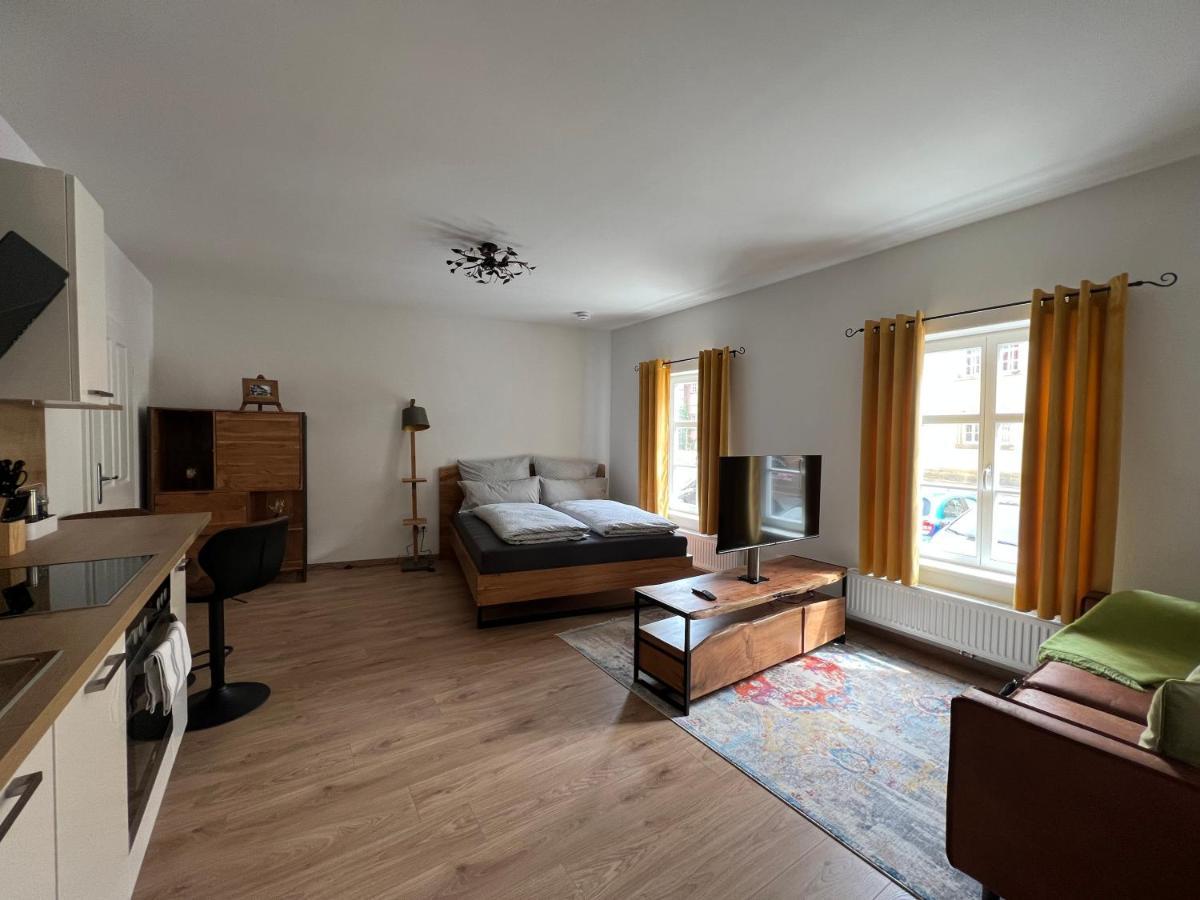 M96 Ferienwohnung Sesslach Экстерьер фото