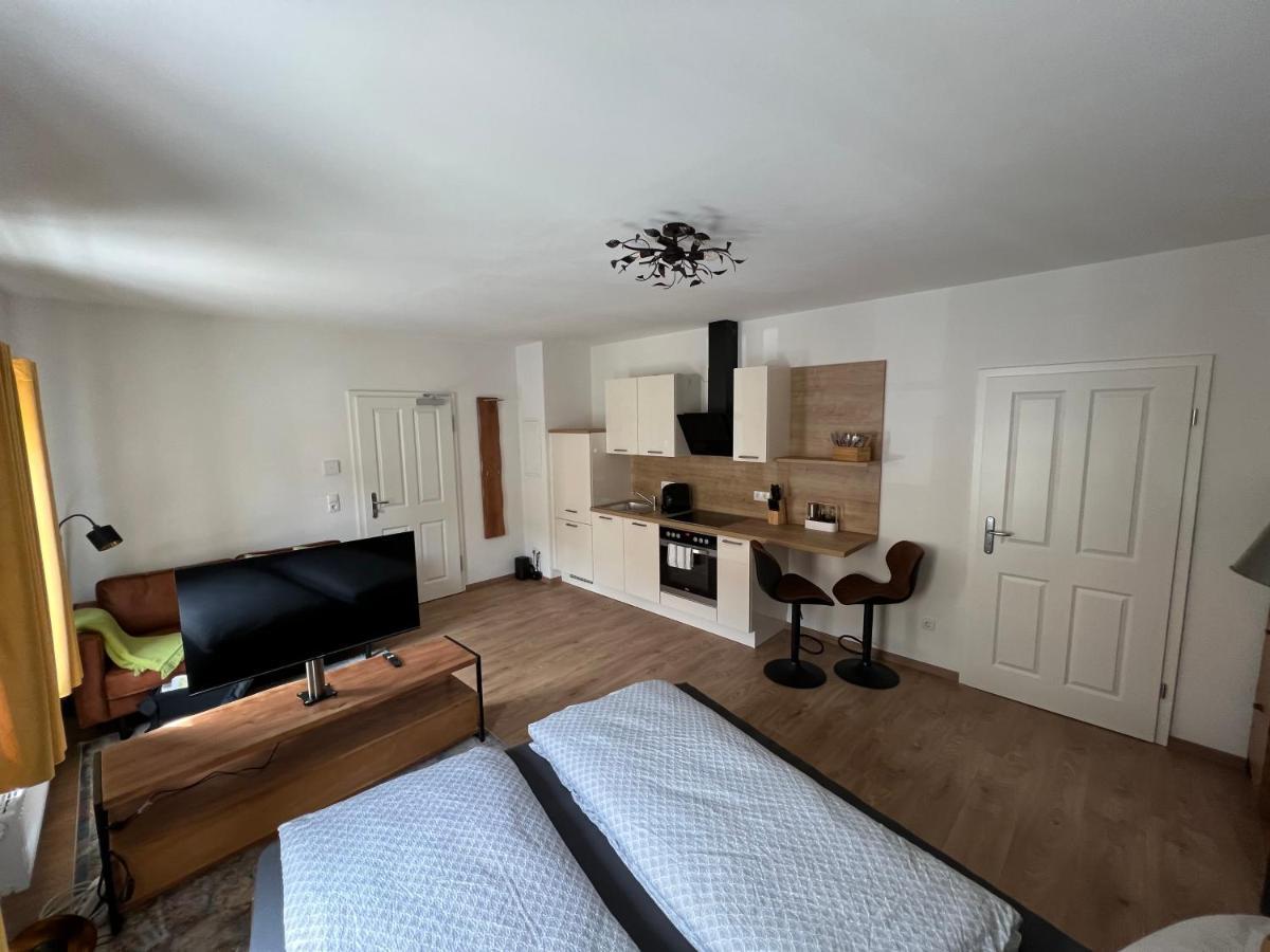 M96 Ferienwohnung Sesslach Экстерьер фото