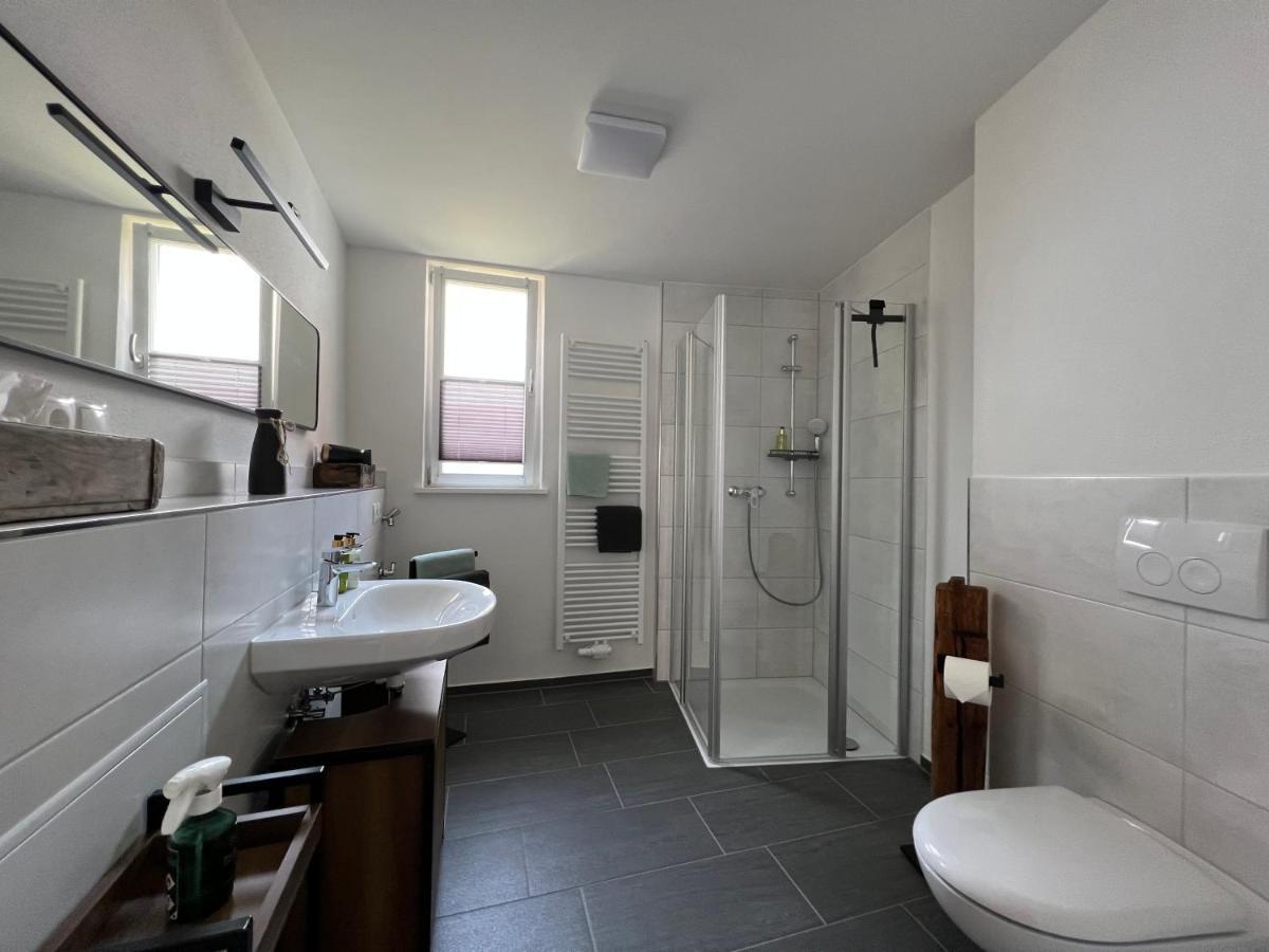 M96 Ferienwohnung Sesslach Экстерьер фото